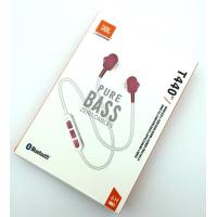Наушники Bluetooth  JBL T440 Red Copy