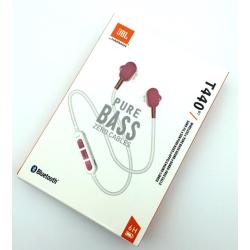 Наушники Bluetooth  JBL T440 Red Copy