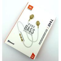Наушники Bluetooth  JBL T440 Gold Copy