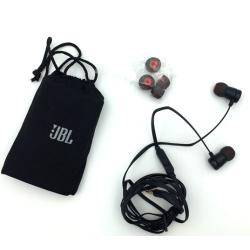Наушники проводные JBL Tune 290 Black LUX