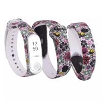 Браслет для смарт часов Mi Band 3 / 4 Colorful