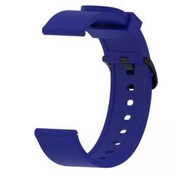 Браслет для смарт часов Xiaomi Amazfit BIP (ширина 20 mm) Blue