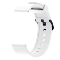 Браслет для смарт часов Xiaomi Amazfit BIP (ширина 20 mm) White