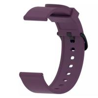 Браслет для смарт часов Xiaomi Amazfit BIP (ширина 20 mm) Purple