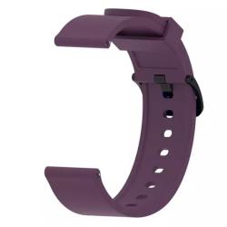 Браслет для смарт часов Xiaomi Amazfit BIP (ширина 20 mm) Purple
