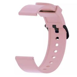 Браслет для смарт часов Xiaomi Amazfit BIP (ширина 20 mm) Pink