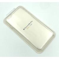 Чехол iPhone 6+/6S+ Silicon Case Clear White