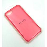 Чехол iPhone 7/8 Silicon Case Clear Pink