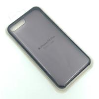 Чехол iPhone 7+/8+ Silicon Case Clear Black