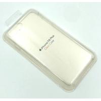 Чехол iPhone 7+/8+ Silicon Case Clear White