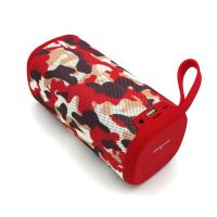Колонка Bluetooth ZEALOT S35 Red_Komo