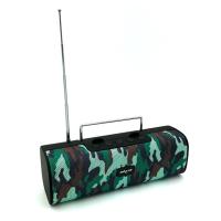 Колонка Bluetooth ZEALOT S40 Green_Komo