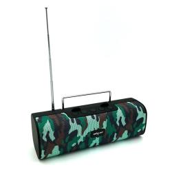 Колонка Bluetooth ZEALOT S40 Green_Komo