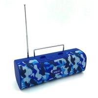 Колонка Bluetooth ZEALOT S40 Blue_Komo