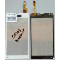 Сенсорный экран для SONY XPERIA SP C5302/C5303/M35h White