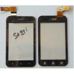 Сенсорный экран для SONY XPERIA Tipo ST21i Black