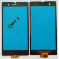 Сенсорный экран для SONY XPERIA Z C6603/L36h Black
