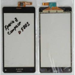 Сенсорный экран для SONY XPERIA Z3 Compact D5803 Black