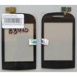 Сенсорный экран для SAMSUNG B3410 Black