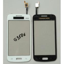 Сенсорный экран для SAMSUNG G350E Galaxy Star Advance White