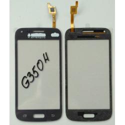 Сенсорный экран для SAMSUNG G350H Galaxy Star Advance Black