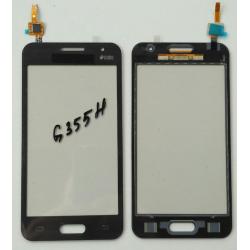 Сенсорный экран для SAMSUNG G355H Core 2 (SG-355H-R.30) Black