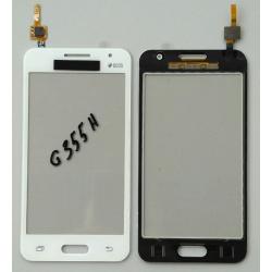 Сенсорный экран для SAMSUNG G355H Core 2 (SG-355H-R.30) White