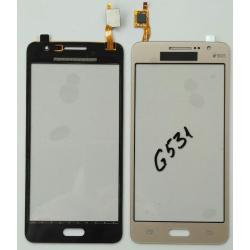 Сенсорный экран для SAMSUNG G531H Grand Prime VE Duos Gold