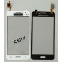 Сенсорный экран для SAMSUNG G531H Grand Prime VE Duos White