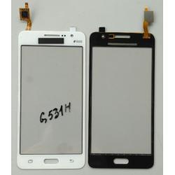 Сенсорный экран для SAMSUNG G531H Grand Prime VE Duos White