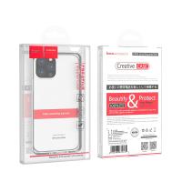 Чехол  Hoco iPhone 16 PRO Max силиконавая накладка противоударная