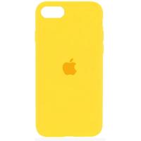 Чехол iPhone 6+/6S+ Silicon Case Copy #55 Canary Yellow