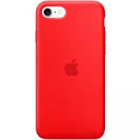 Чехол iPhone 7/8 Silicon Case Copy #14 Red