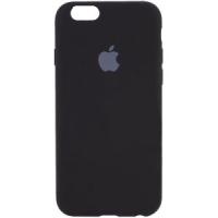 Чехол iPhone 7/8 Silicon Case Copy #18 Black