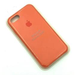 Чехол iPhone 7/8 Silicon Case Copy #27 Peach