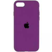 Чехол iPhone 7/8 Silicon Case Copy #45 Grape