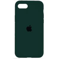 Чехол iPhone 7/8 Silicon Case Copy #49 Pacific Green