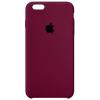 Чехол iPhone 7/8 Silicon Case Copy #52 Marsala