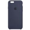 Чехол iPhone 7+/8+ Silicon Case Copy #08 Deep Blue