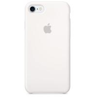 Чехол iPhone 7+/8+ Silicon Case Copy #09 White