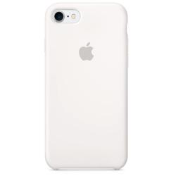 Чехол iPhone 7+/8+ Silicon Case Copy #09 White