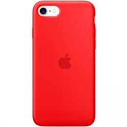 Чехол iPhone 7+/8+ Silicon Case Copy #14 Red