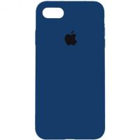 Чехол iPhone 7+/8+ Silicon Case Copy #20 Navy Blue