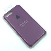 Чехол iPhone 7+/8+ Silicon Case Copy #45 Grape