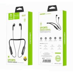 Наушники беспроводные DENMEN DL01 White