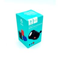Колонка Bluetooth DENMEN DR07 Black