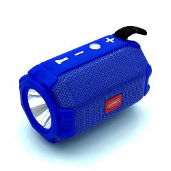 Колонка Bluetooth DENMEN DR07 Blue