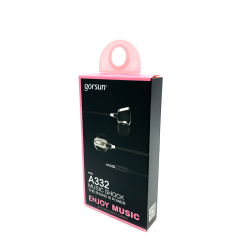 Наушники Gorsun GS-A332 Black