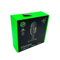 Микрофон Razer Seiren Mini Black LUX
