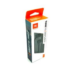 Наушники проводные JBL T110 Black LUX